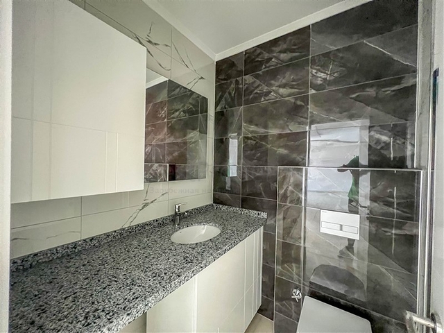 Видовая квартира 2+1 в районе Махмутлар