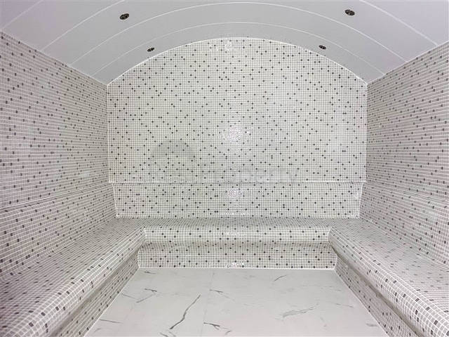 Видовая квартира 2+1 в районе Махмутлар