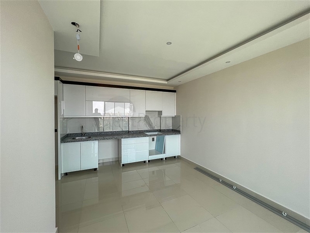 Видовая квартира 2+1 в районе Махмутлар