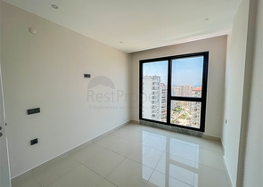 Видовая квартира 2+1 в районе Махмутлар