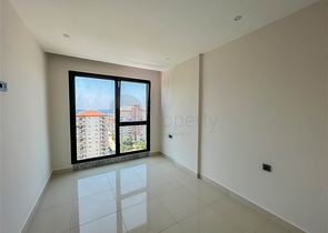 Видовая квартира 2+1 в районе Махмутлар