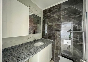 Видовая квартира 2+1 в районе Махмутлар