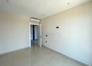 Видовая квартира 2+1 в районе Махмутлар