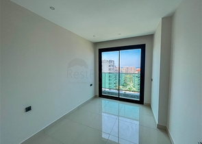 Видовая квартира 2+1 в районе Махмутлар