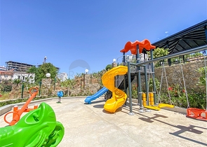 Видовая квартира 2+1 в районе Махмутлар