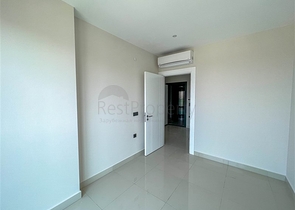 Видовая квартира 2+1 в районе Махмутлар