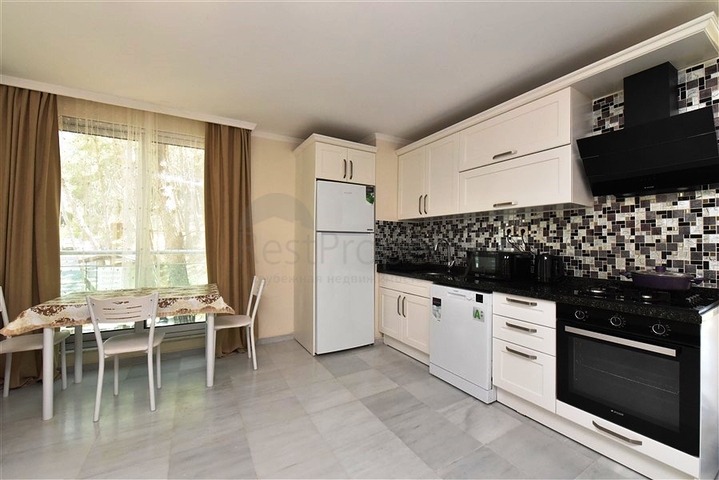 Сдается квартира 2+1 в районе Каргыджак