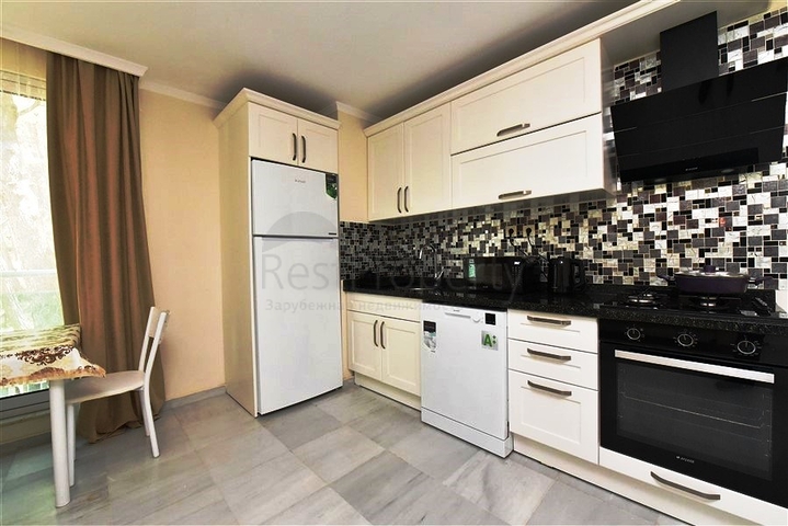 Сдается квартира 2+1 в районе Каргыджак