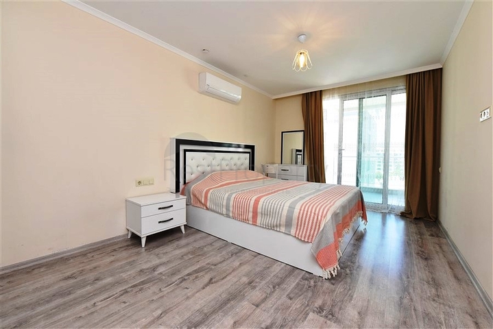 Сдается квартира 2+1 в районе Каргыджак