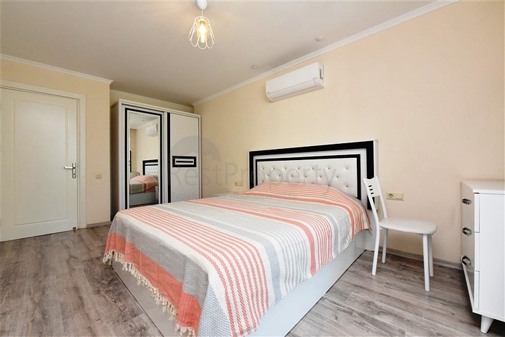 Сдается квартира 2+1 в районе Каргыджак