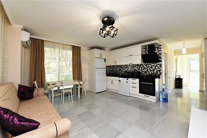 Сдается квартира 2+1 в районе Каргыджак