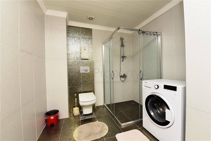 Сдается квартира 2+1 в районе Каргыджак