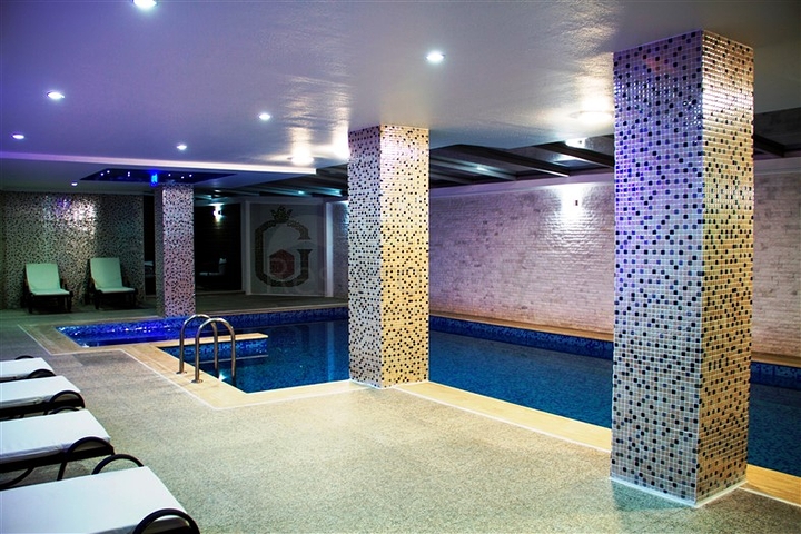 Сдается квартира 2+1 в районе Каргыджак