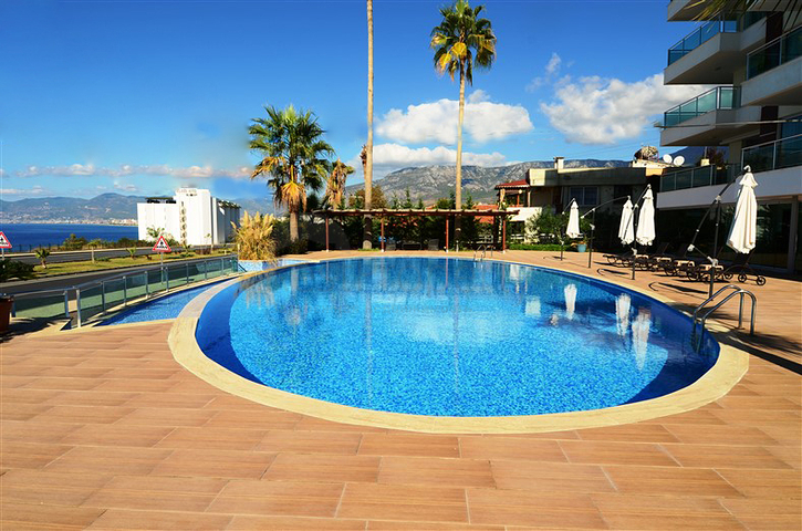 Сдается квартира 2+1 в районе Каргыджак