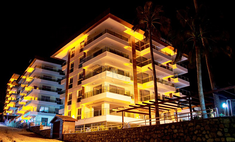 Сдается квартира 2+1 в районе Каргыджак