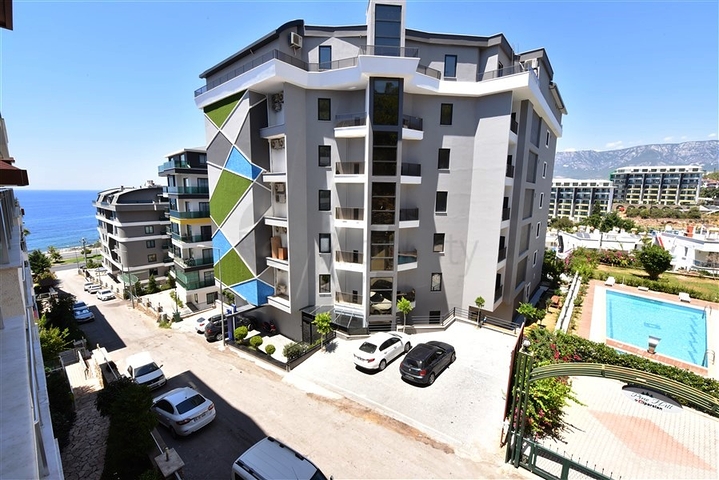 Сдается квартира 2+1 в районе Каргыджак