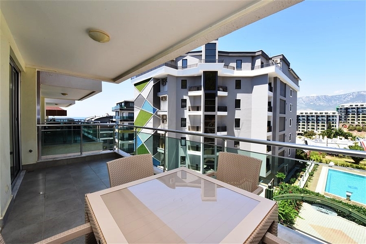 Сдается квартира 2+1 в районе Каргыджак