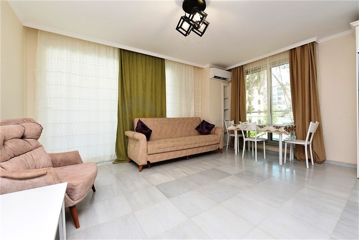 Сдается квартира 2+1 в районе Каргыджак