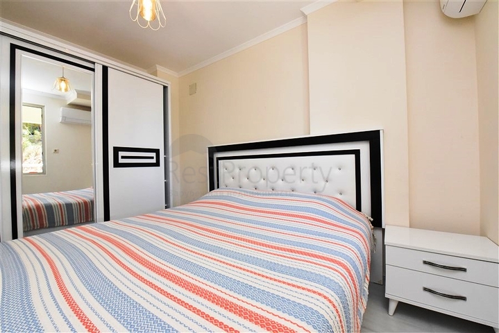 Сдается квартира 2+1 в районе Каргыджак