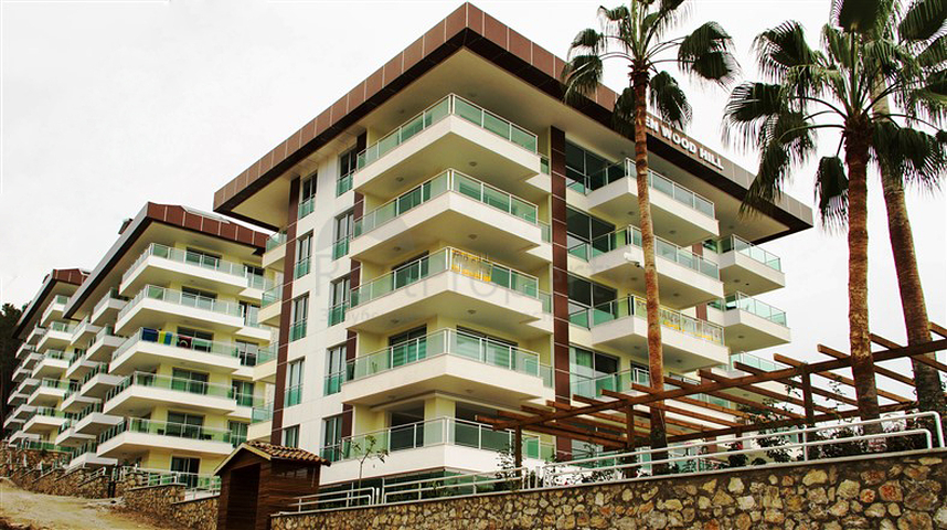 Сдается квартира 2+1 в районе Каргыджак