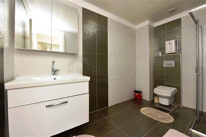 Сдается квартира 2+1 в районе Каргыджак