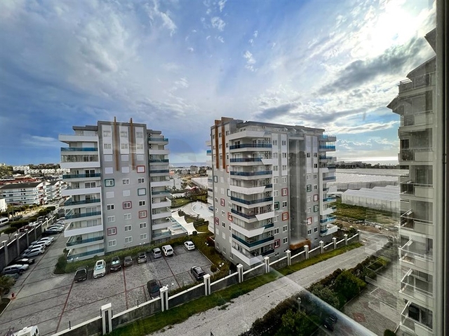 Квартира планировкой 1+1 в Авсаллар