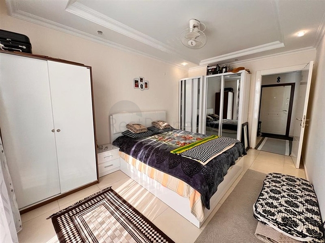 Квартира планировкой 1+1 в Авсаллар