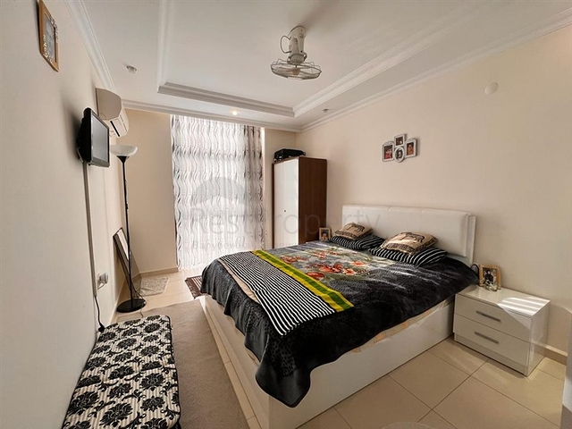 Квартира планировкой 1+1 в Авсаллар