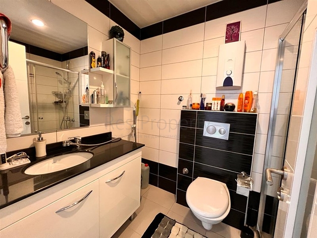 Квартира планировкой 1+1 в Авсаллар