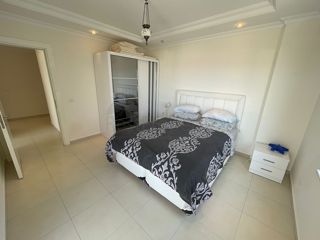 Трехкомнатная квартира в комплексе с развитой инфраструктурой в Авсалларе