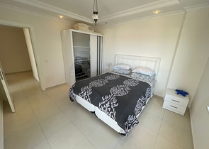 Трехкомнатная квартира в комплексе с развитой инфраструктурой в Авсалларе