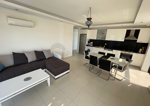 Трехкомнатная квартира в комплексе с развитой инфраструктурой в Авсалларе