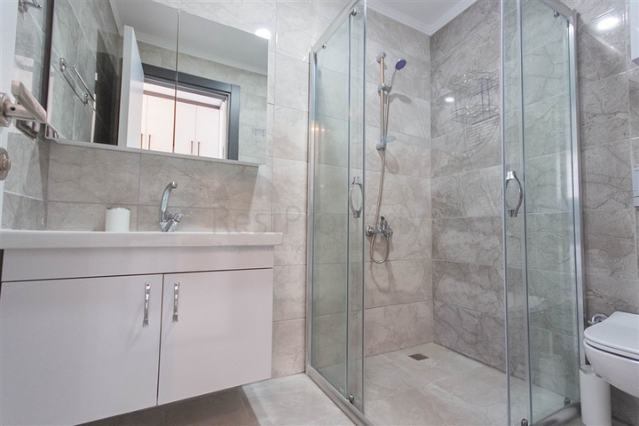 Двухкомнатная квартира в центре города