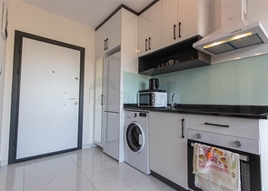 Двухкомнатная квартира в центре города