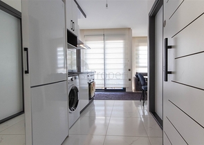 Двухкомнатная квартира в центре города