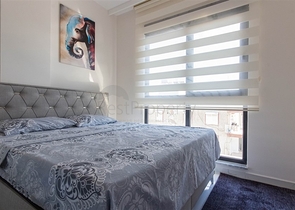 Двухкомнатная квартира в центре города