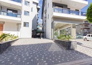 Двухкомнатная квартира в центре города