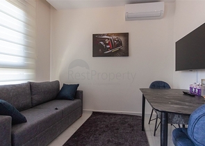 Двухкомнатная квартира в центре города