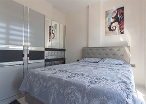 Двухкомнатная квартира в центре города