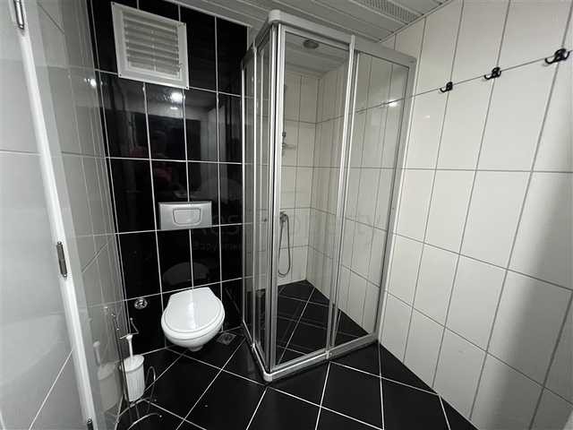 Квартира 2+1 с видом на море в востребованном районе Оба