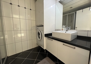 Квартира 2+1 с видом на море в востребованном районе Оба