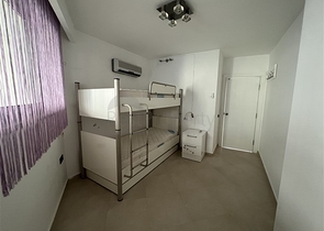 Квартира 2+1 с видом на море в востребованном районе Оба