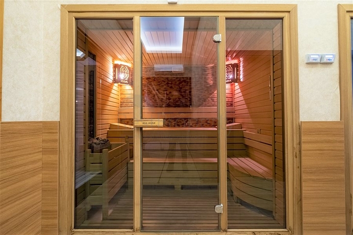 Апартаменты 2+1 в престижном комплексе района Клеопатра