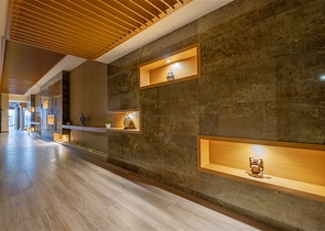 Апартаменты 2+1 в престижном комплексе района Клеопатра