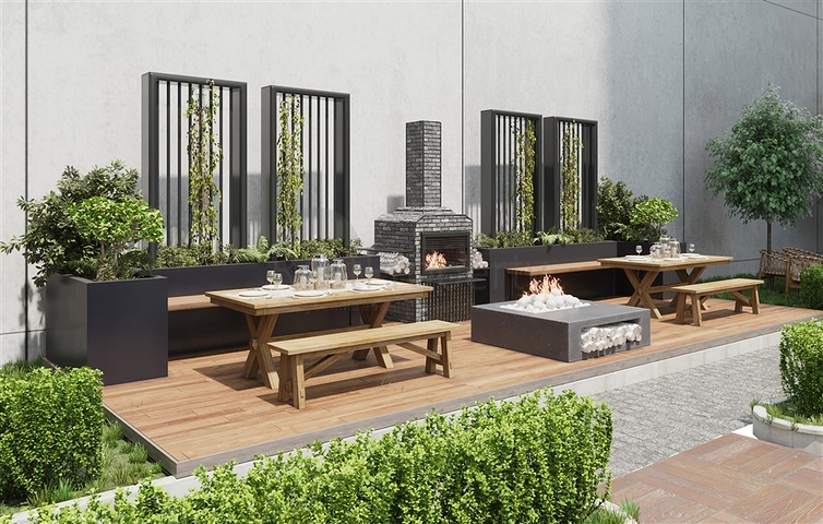 Новый инвестиционный проект в районе Махмутлар