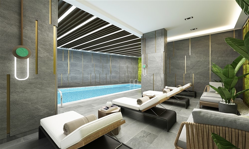 Новый инвестиционный проект в районе Махмутлар