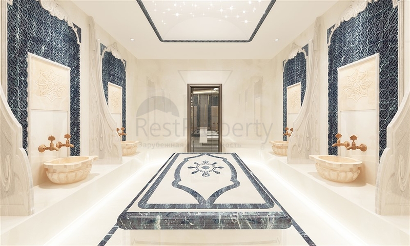 Новый инвестиционный проект в районе Махмутлар