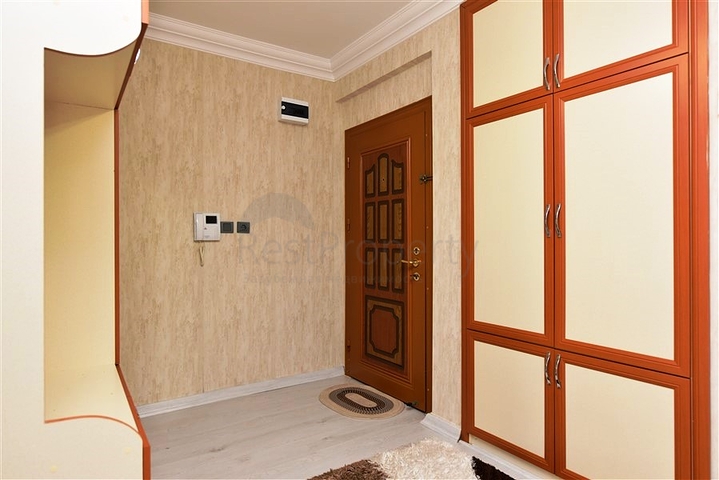 Квартира 2+1 c отдельной кухней в районе Махмутлар