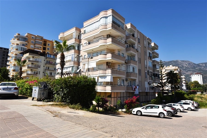 Квартира 2+1 c отдельной кухней в районе Махмутлар