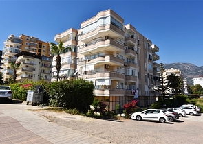 Квартира 2+1 c отдельной кухней в районе Махмутлар